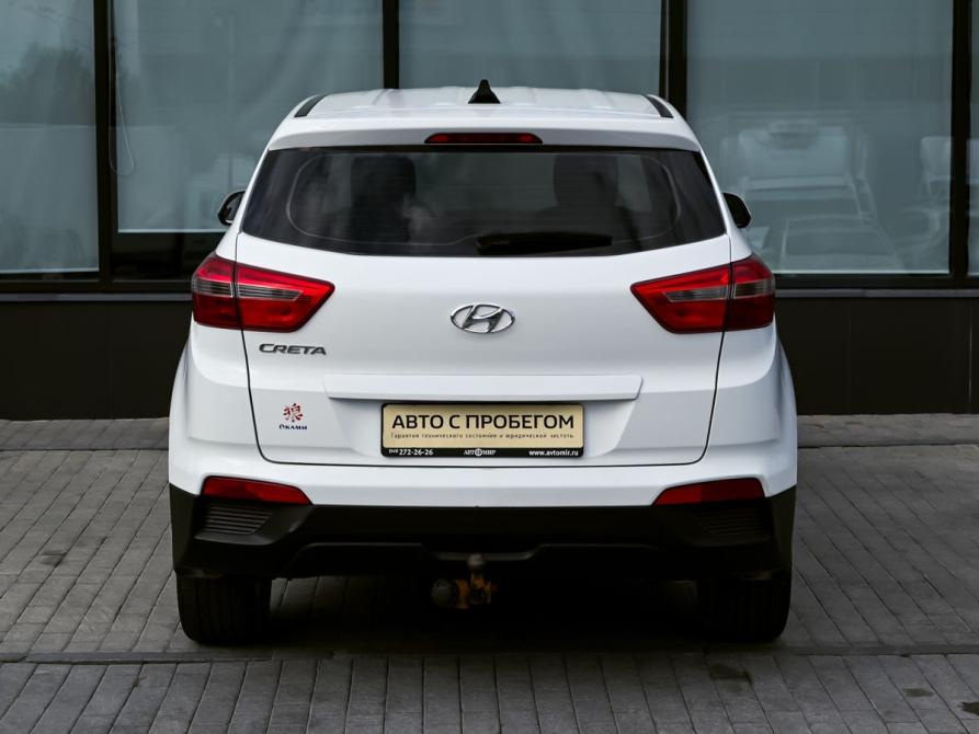 Hyundai Creta I Екатеринбург  - изображение 4