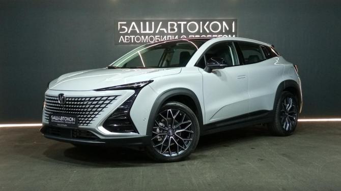 Changan UNI-T I с пробегом 2024 года, цена 2 200 000 рублей, 6846 км, внедорожник, Автокод Объявления