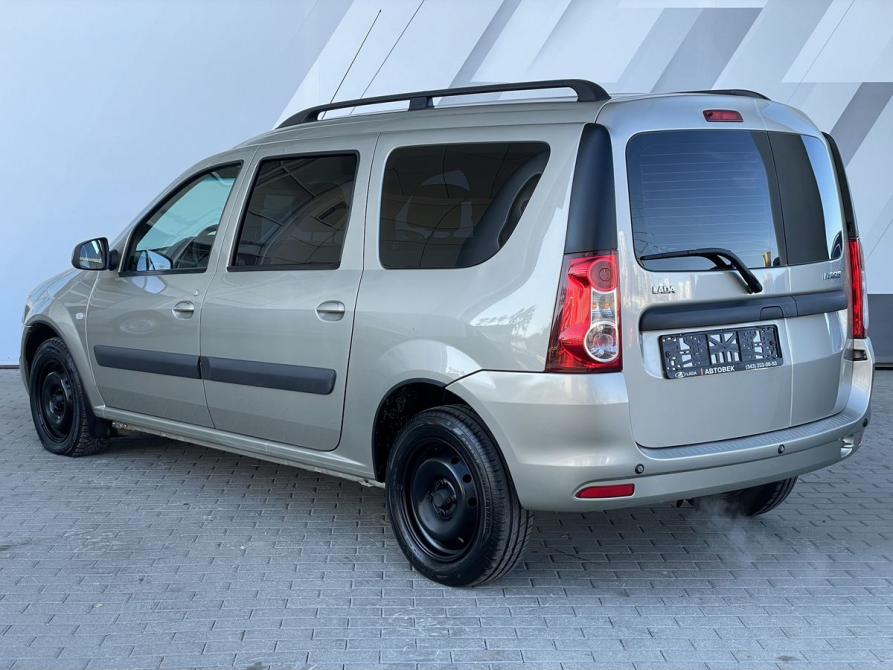 Lada (ВАЗ) Largus I Екатеринбург  - изображение 8