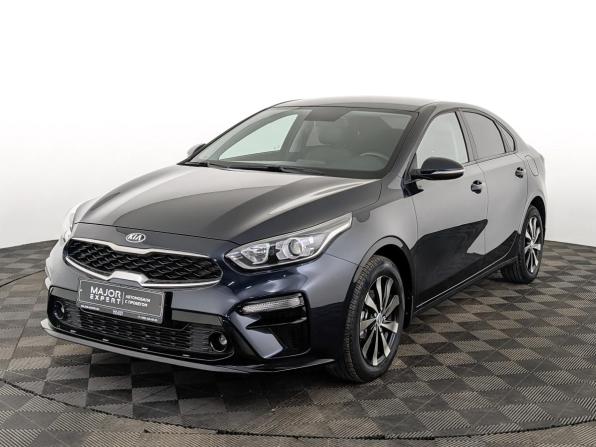 Kia Cerato IV с пробегом 2020 года, цена 2 120 000 рублей, 48873 км, седан, Автокод Объявления