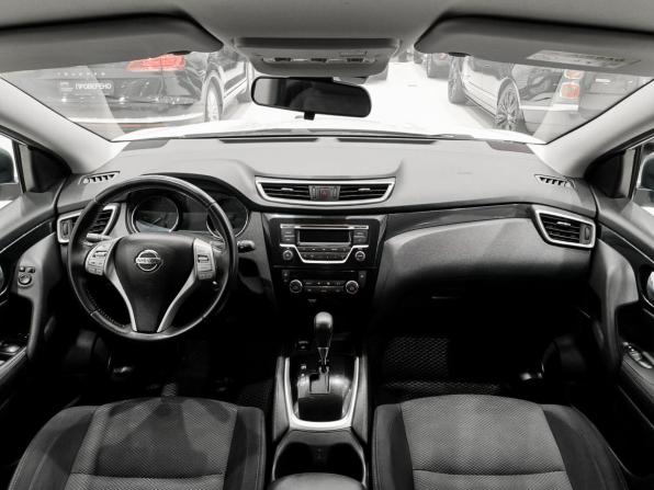 Nissan Qashqai II с пробегом 2017 года, цена 1 630 000 рублей, 140810 км, внедорожник, Автокод Объявления