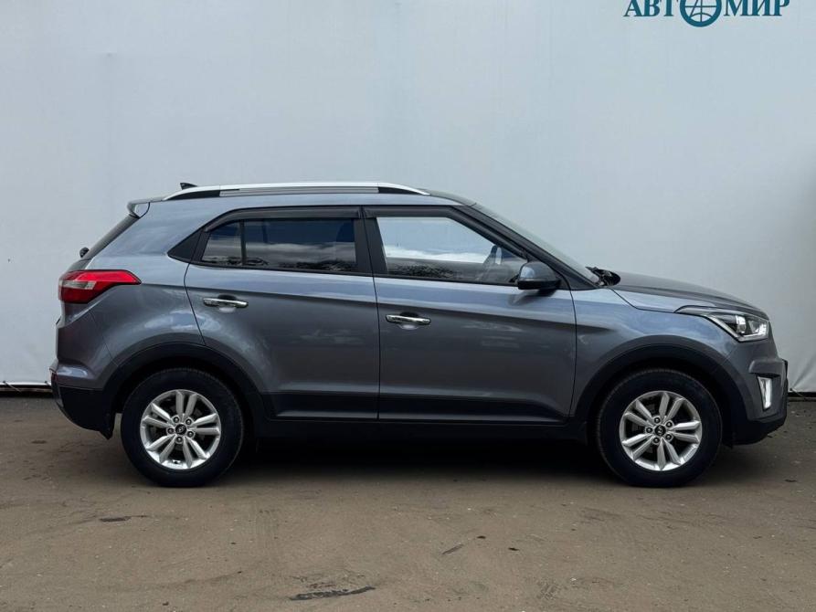 Hyundai Creta I Москва  - изображение 4