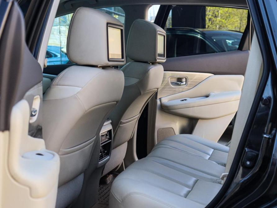 Nissan Murano III (Z52) Москва  - изображение 8