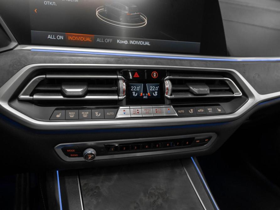 BMW X7 I (G07) Москва  - изображение 29