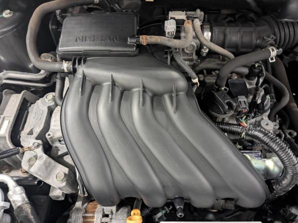 Nissan Tiida II с пробегом 2015 года, цена 1 300 000 рублей, 70213 км, хэтчбек, Автокод Объявления