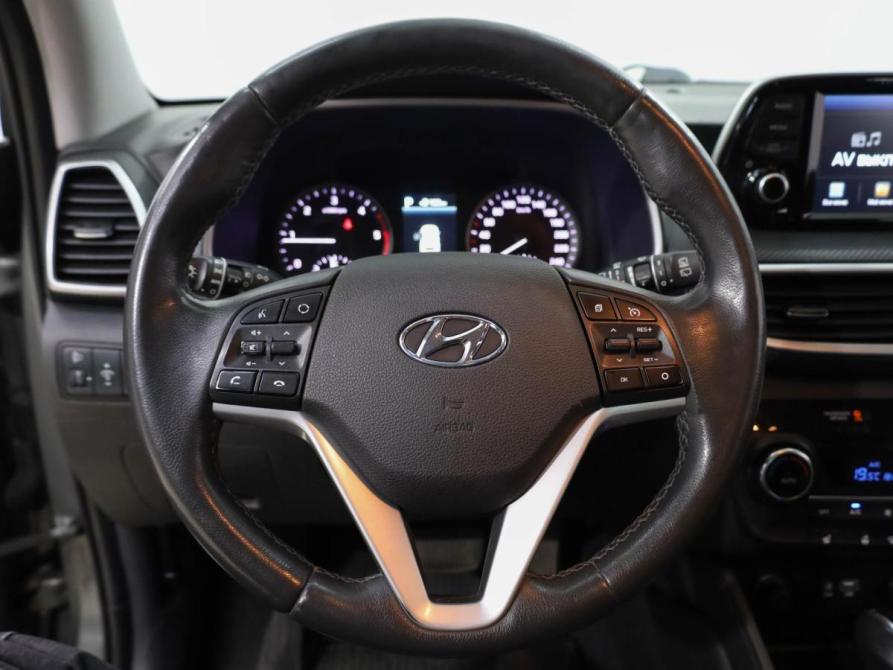Hyundai Tucson III Рестайлинг Ростов-на-Дону  - изображение 12