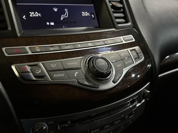 Infiniti QX60 I Рестайлинг с пробегом 2019 года, цена 2 850 000 рублей, 130000 км, внедорожник, Автокод Объявления