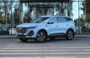 Chery Tiggo 7 Pro Max I Рестайлинг Брянск  - изображение 27