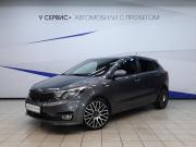 Kia Rio III Рестайлинг Москва  - изображение 22
