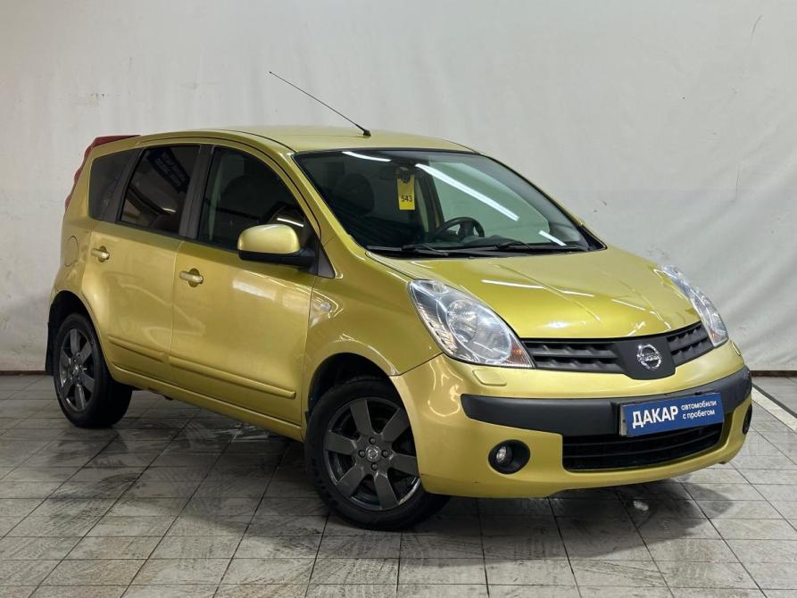 Nissan Note I Санкт-Петербург  - изображение 2