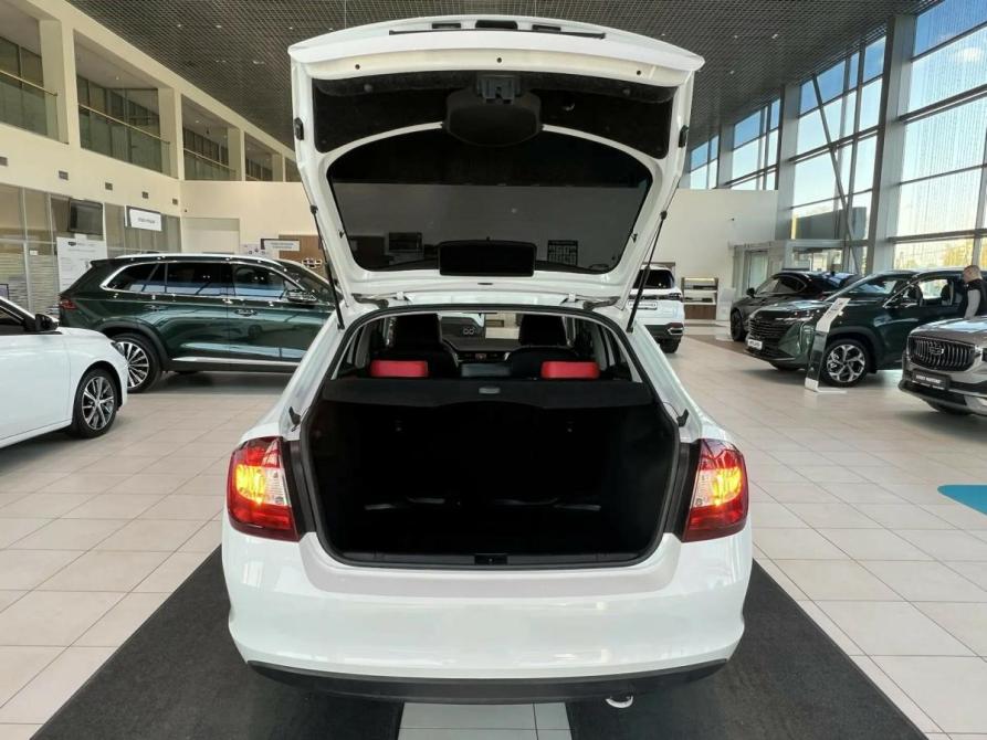 Skoda Rapid I Рестайлинг Екатеринбург  - изображение 10
