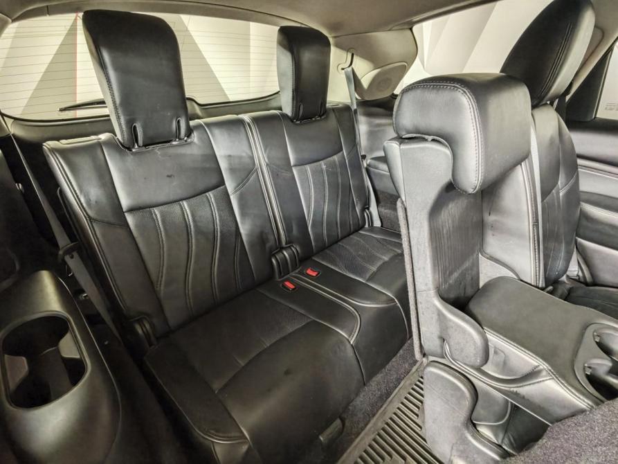 Infiniti JX Москва  - изображение 22