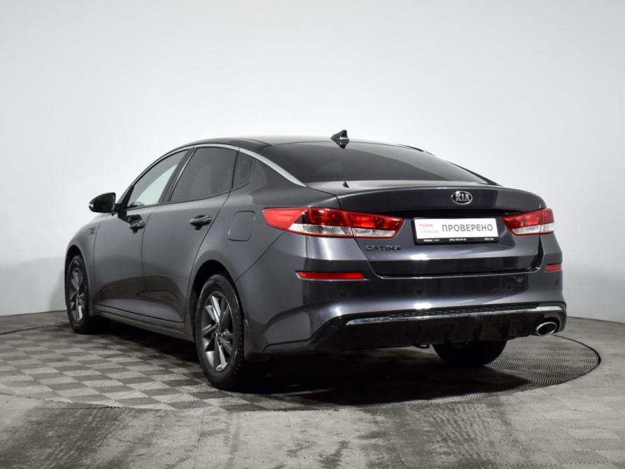 Kia Optima IV Рестайлинг Санкт-Петербург  - изображение 7