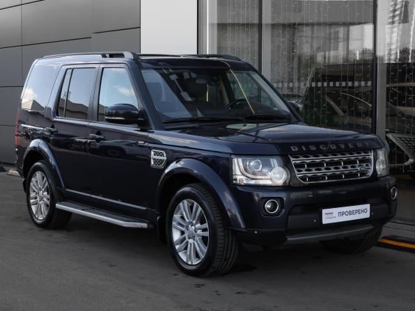 Land Rover Discovery IV Рестайлинг с пробегом 2014 года, цена 2 749 000 рублей, 188511 км, внедорожник, Автокод Объявления