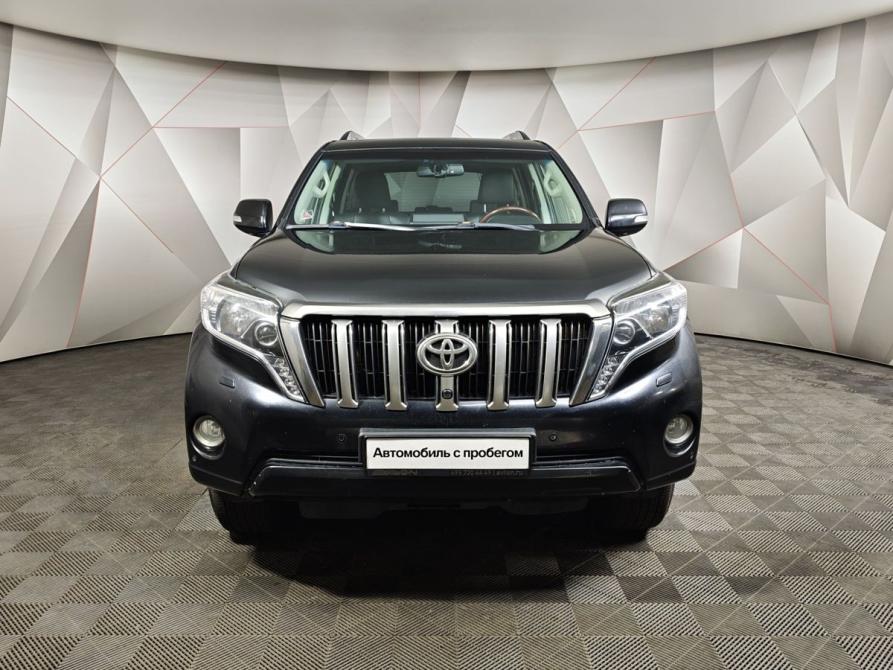 Toyota Land Cruiser Prado 150 Series Рестайлинг 1 Москва  - изображение 7
