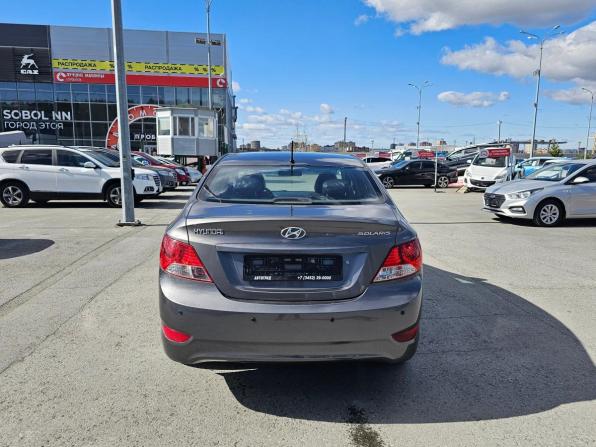 Hyundai Solaris I с пробегом 2011 года, цена 779 995 рублей, 140900 км, седан, Автокод Объявления