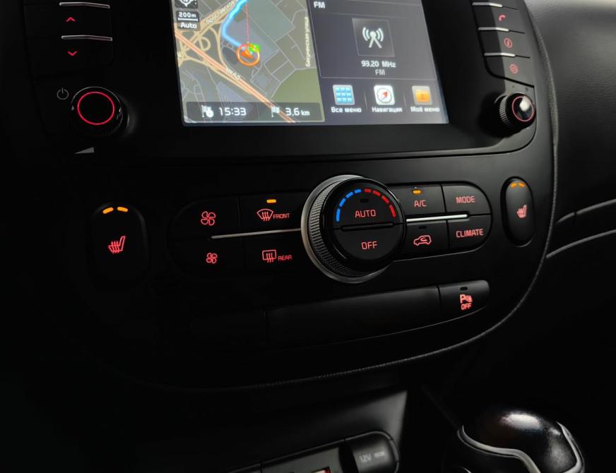 Kia Soul II Рестайлинг Москва  - изображение 18