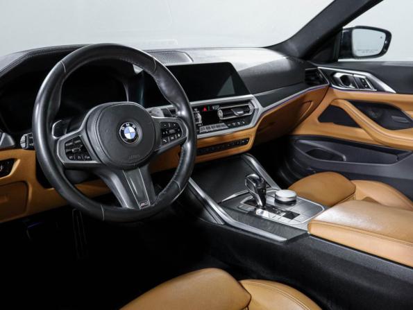 BMW 4 серии G22 G23 G26 с пробегом 2020 года, цена 4 455 000 рублей, 58651 км, купе, Автокод Объявления