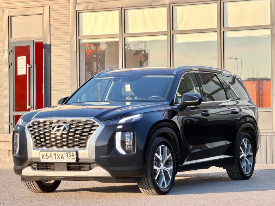 Hyundai Palisade I Волгоград  - изображение 6