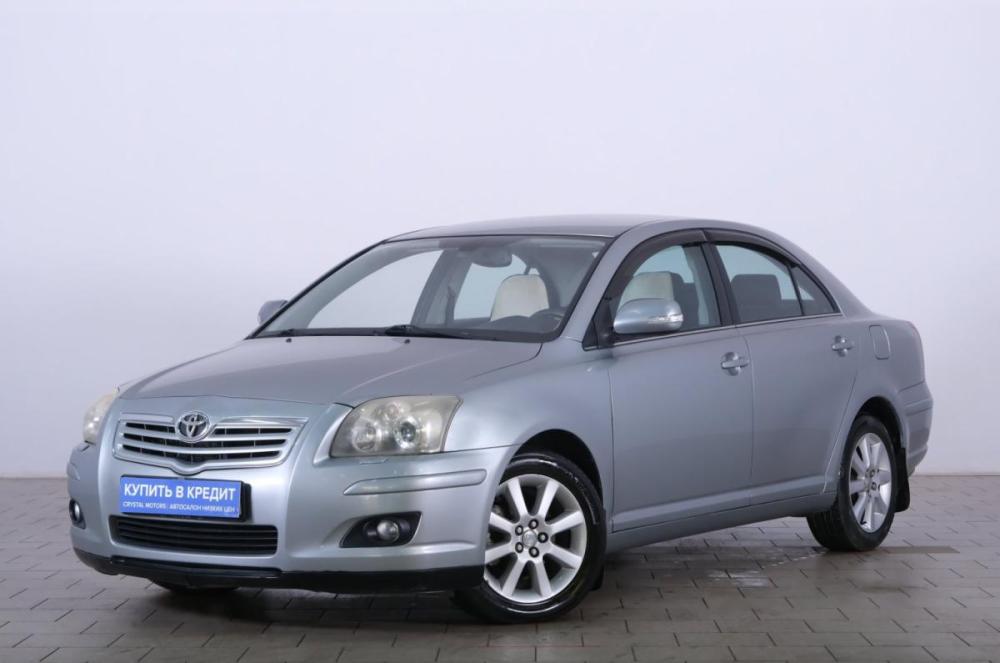 Toyota Avensis II Рестайлинг Омск  - изображение 4