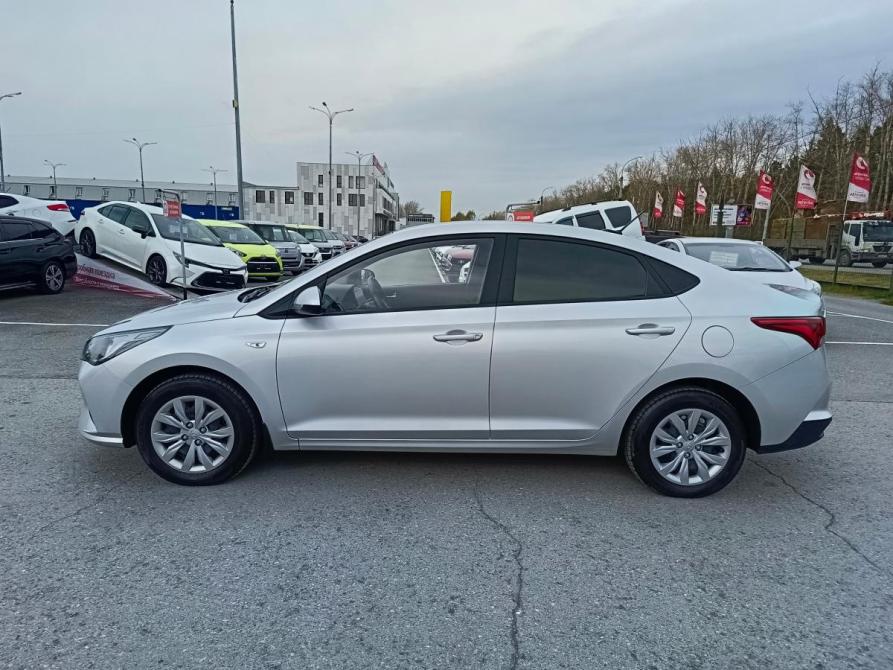 Hyundai Solaris II Рестайлинг Тюмень  - изображение 4