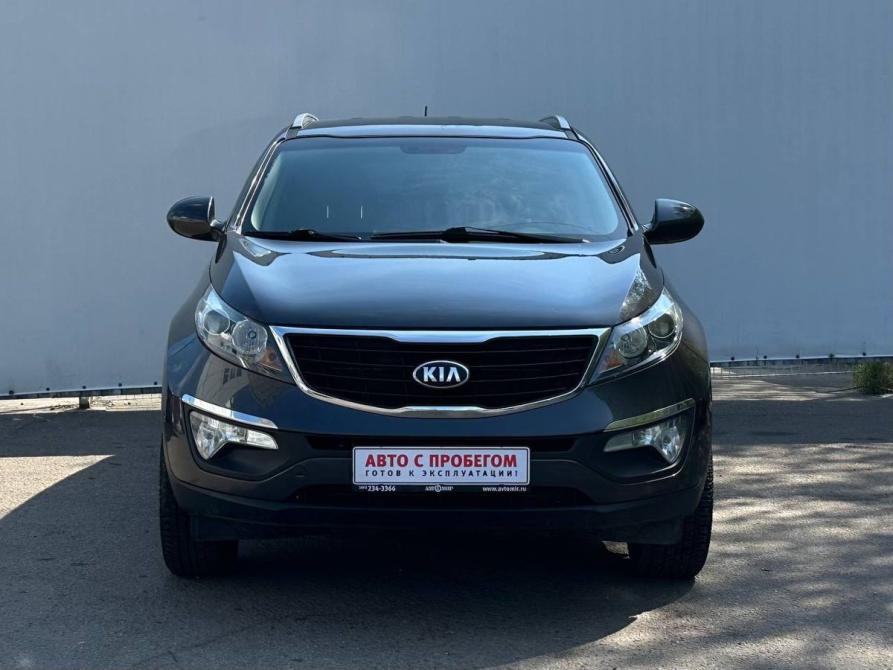 Kia Sportage III Рестайлинг Москва  - изображение 2