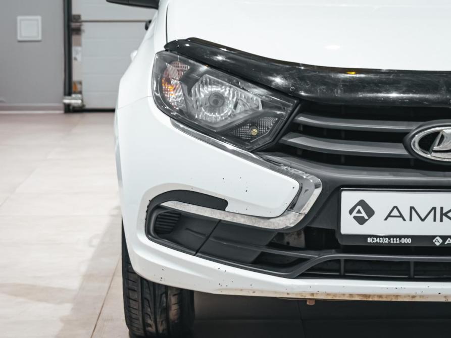 Lada (ВАЗ) Granta I Рестайлинг Екатеринбург  - изображение 5