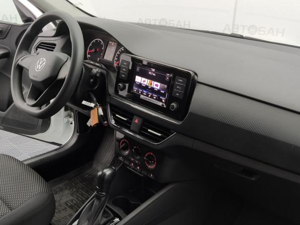 Volkswagen Polo VI с пробегом 2021 года, цена 1 377 000 рублей, 72606 км, лифтбек, Автокод Объявления