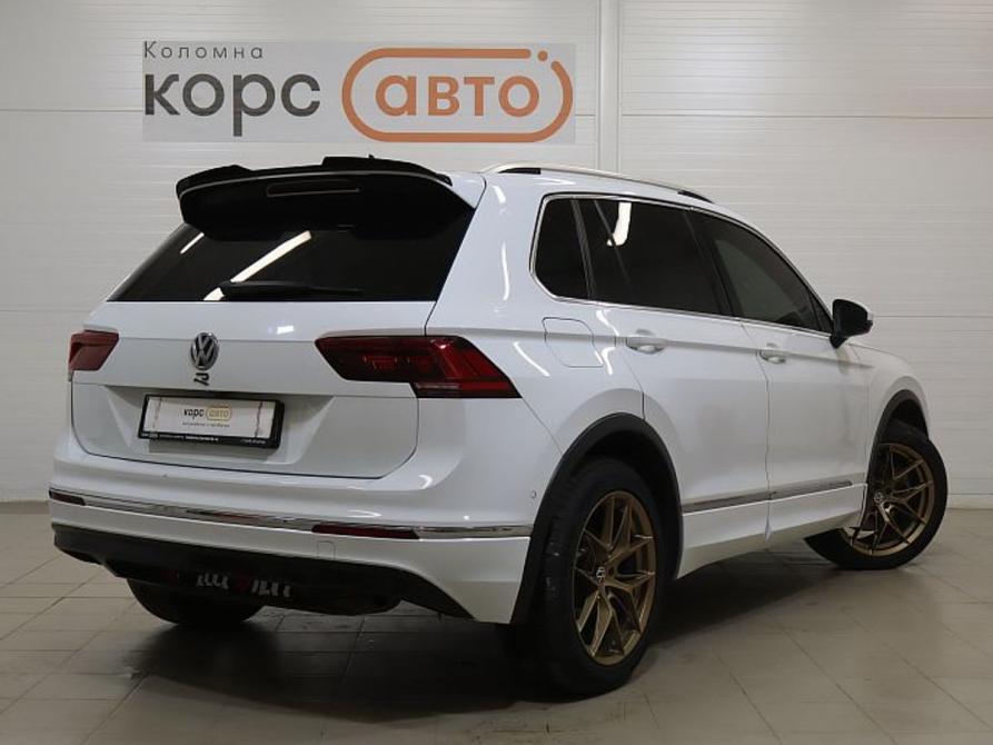Volkswagen Tiguan II Калуга  - изображение 3