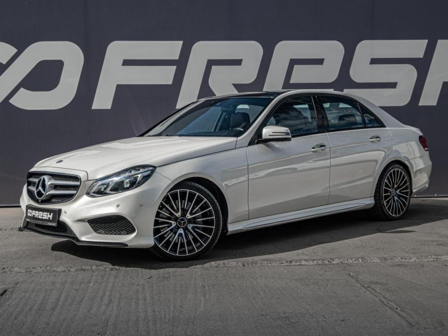Mercedes-Benz E-Класс IV (W212 S212 C207) Рестайлинг Краснодар  - изображение 6