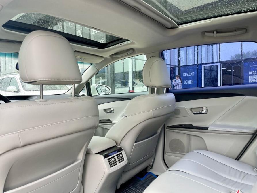 Toyota Venza I Рестайлинг Краснодар  - изображение 30