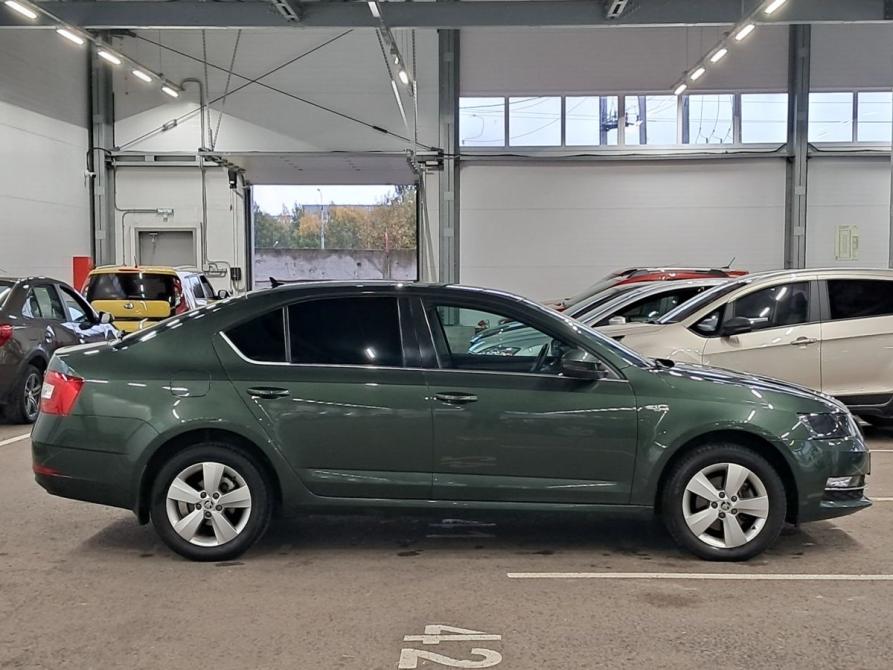 Skoda Octavia III (A7) Рестайлинг Набережные Челны  - изображение 5