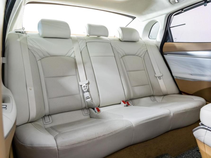 Hyundai Grandeur VI Рестайлинг Санкт-Петербург  - изображение 29