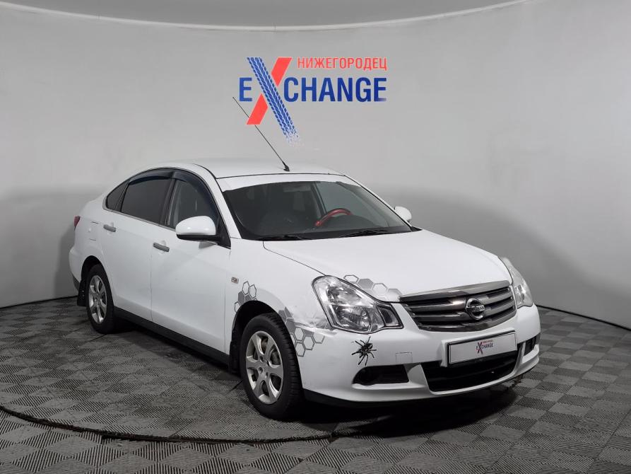 Nissan Almera III (G15) Нижний Новгород  - изображение 3
