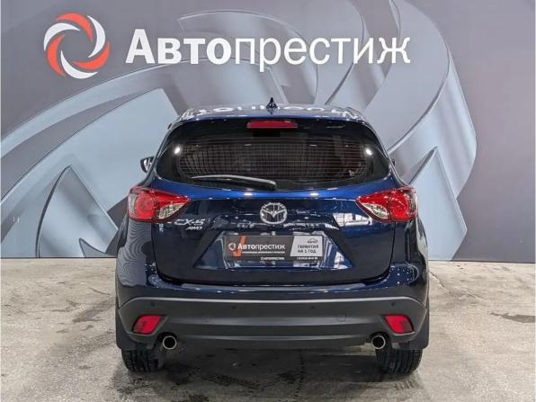 Mazda CX-5 I Рестайлинг с пробегом 2016 года, цена 2 115 000 рублей, 123000 км, внедорожник, Автокод Объявления