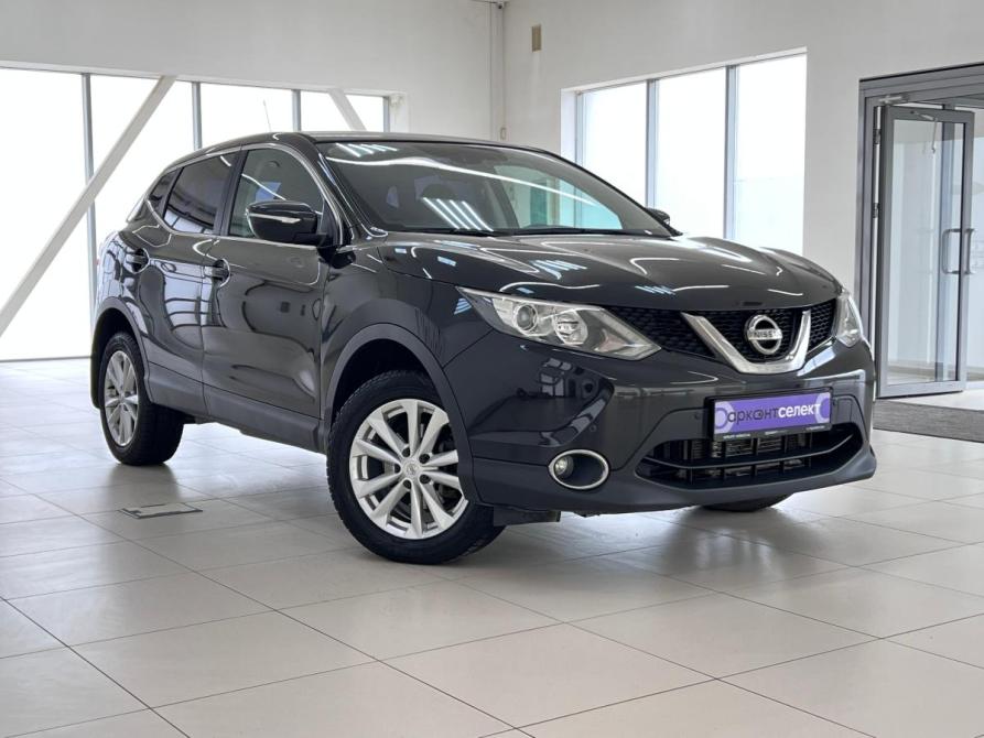 Nissan Qashqai II Волгоград  - изображение 3