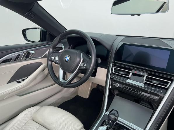 BMW 8 серии II (G14/G15/G16) с пробегом 2020 года, цена 7 996 450 рублей, 43728 км, кабриолет, Автокод Объявления