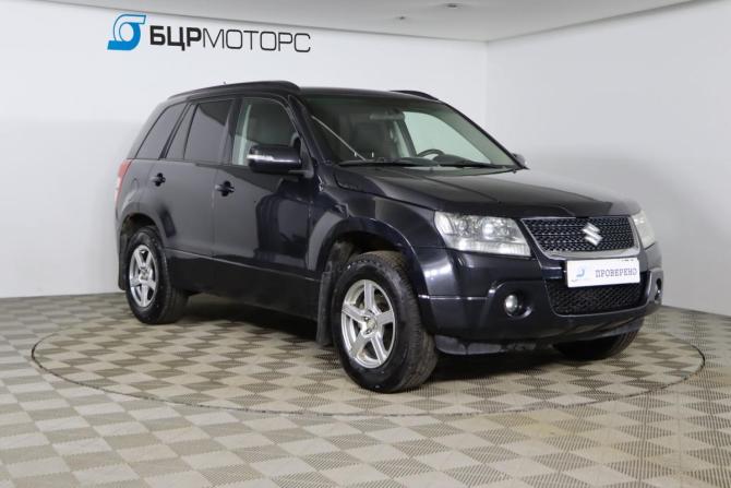 Suzuki Grand Vitara II Рестайлинг с пробегом 2011 года, цена 1 079 990 рублей, 138444 км, внедорожник, Автокод Объявления