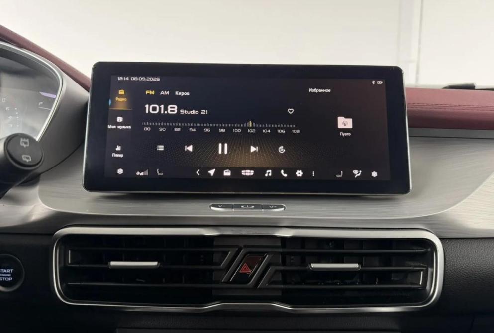 Geely Coolray I Киров  - изображение 20