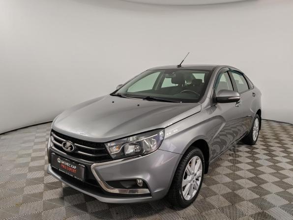 Lada (ВАЗ) Vesta I с пробегом 2020 года, цена 979 000 рублей, 121926 км, седан, Автокод Объявления