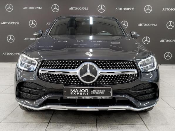 Mercedes-Benz GLC Coupe I (C253) Рестайлинг с пробегом 2021 года, цена 6 150 000 рублей, 31381 км, внедорожник, Автокод Объявления
