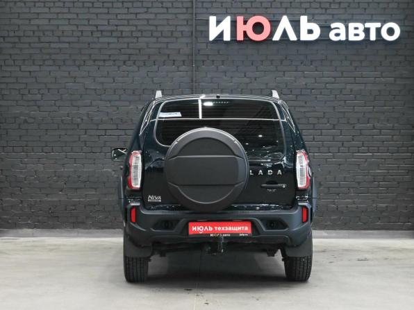 Lada (ВАЗ) Niva Travel I с пробегом 2024 года, цена 1 280 000 рублей, 16571 км, внедорожник, Автокод Объявления