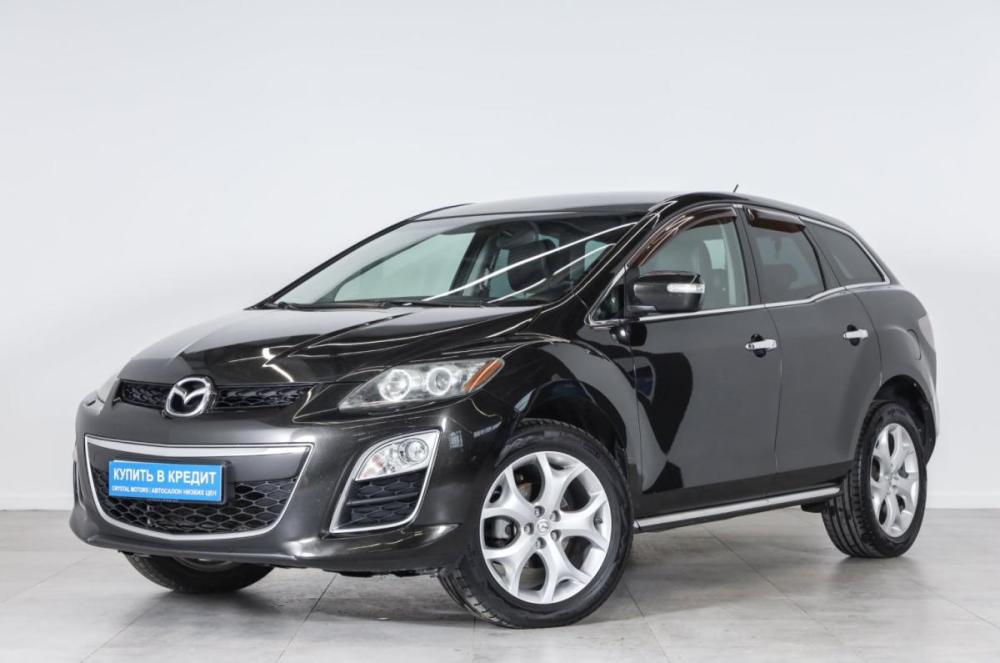 Mazda CX-7 I Рестайлинг Новосибирск  - изображение 4