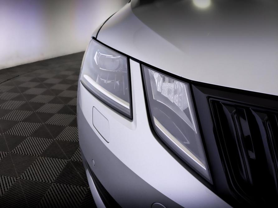 Skoda Octavia III (A7) Рестайлинг Москва  - изображение 17
