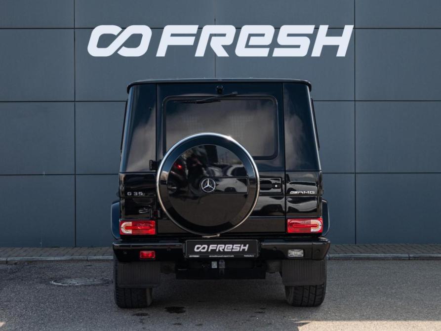 Mercedes-Benz G-Класс II (W463) Рестайлинг 4 Краснодар  - изображение 4