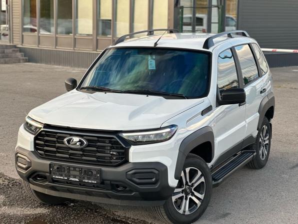 Lada (ВАЗ) Niva I Рестайлинг (Travel) с пробегом 2026 года, цена 1 590 000 рублей, 3272 км, внедорожник, Автокод Объявления