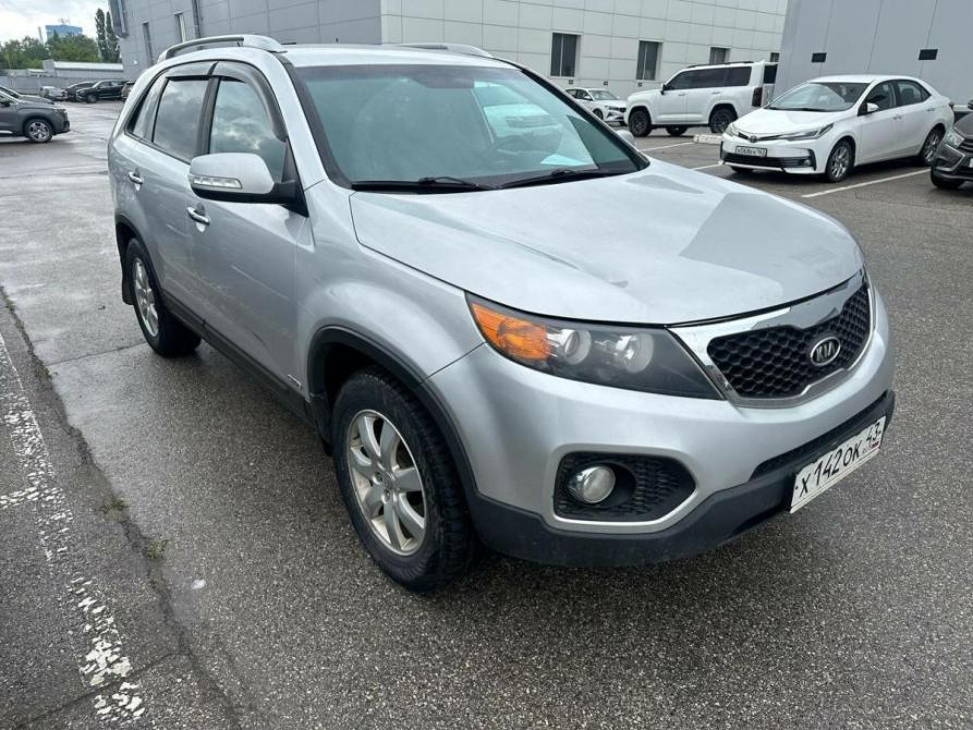 Kia Sorento II Тольятти  - изображение 4