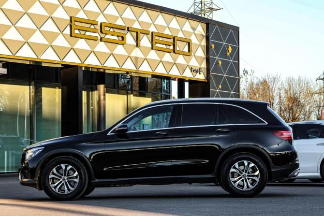 Mercedes-Benz GLC I (X253) с пробегом 2017 года, цена 2 970 000 рублей, 95638 км, внедорожник, Автокод Объявления