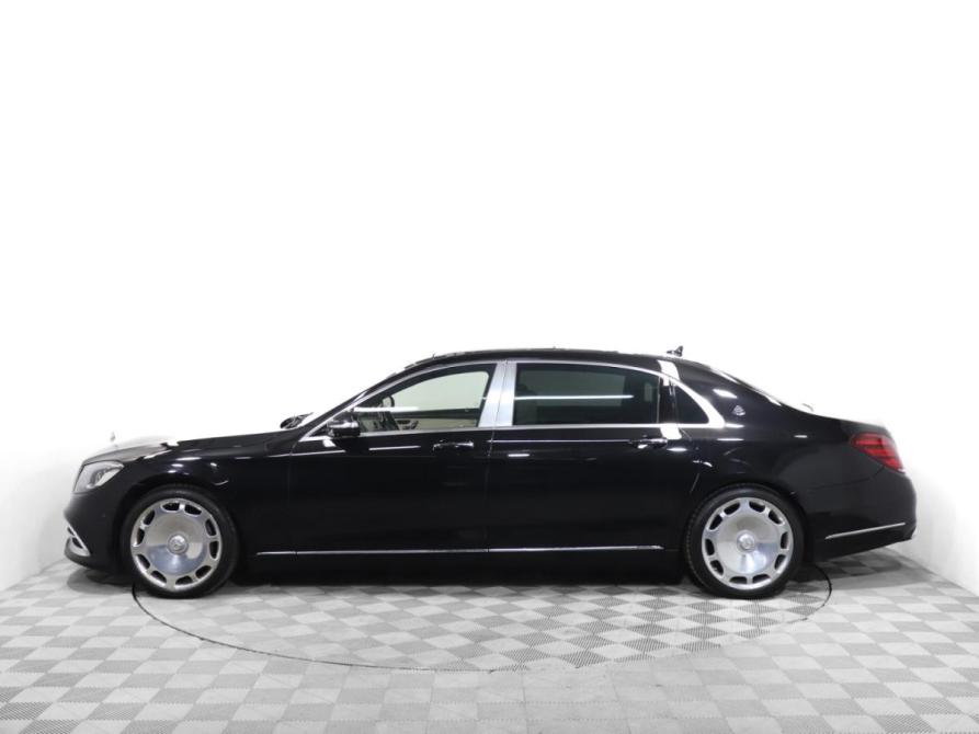 Mercedes-Benz Maybach S-Класс I (X222) Рестайлинг Москва  - изображение 8