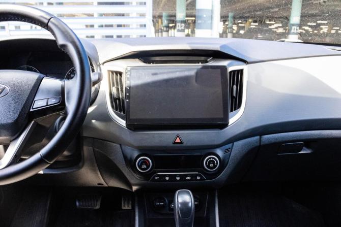 Hyundai Creta I с пробегом 2017 года, цена 1 799 000 рублей, 146680 км, внедорожник, Автокод Объявления